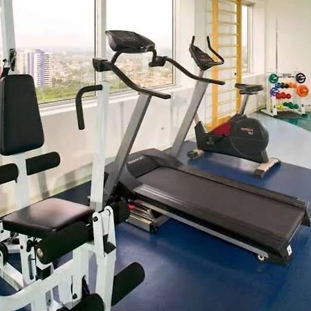 ###Sensacional### Mercure Apart Hotel Premium 마나우스 외부 사진