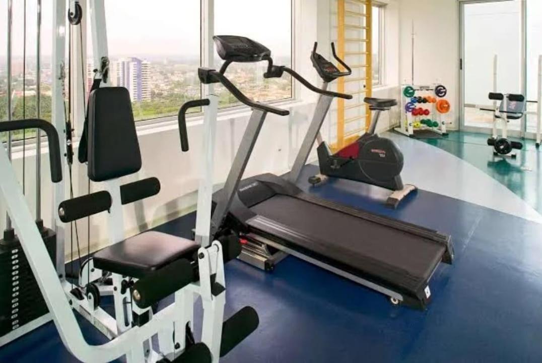 ###Sensacional### Mercure Apart Hotel Premium 마나우스 외부 사진