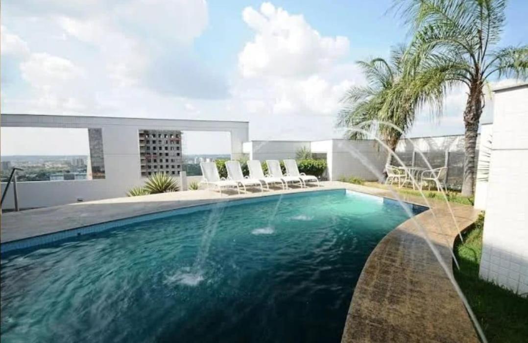 ###Sensacional### Mercure Apart Hotel Premium 마나우스 외부 사진