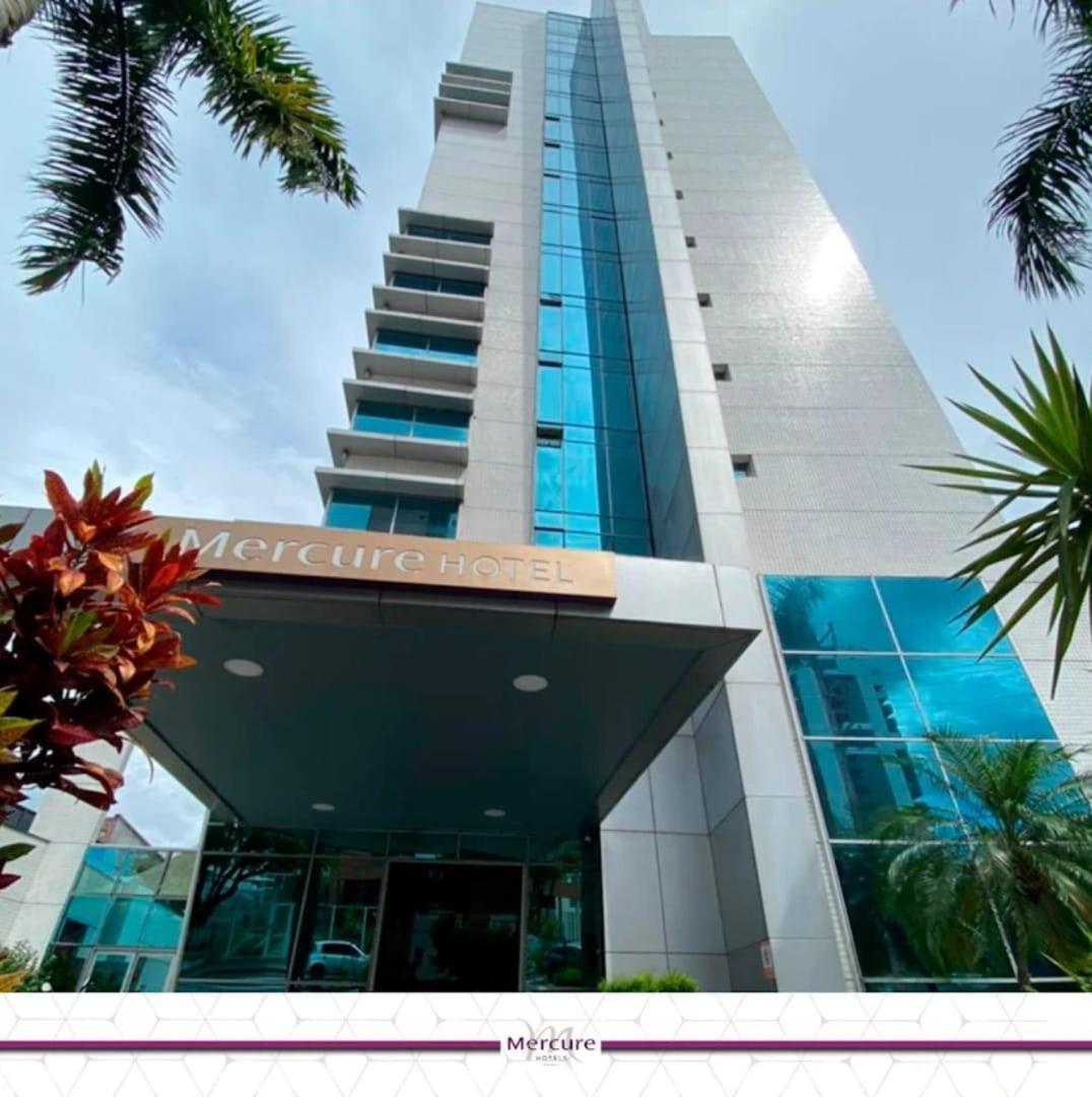 ###Sensacional### Mercure Apart Hotel Premium 마나우스 외부 사진